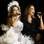 É no palco que Chayene ousa mais. No dueto com Ivete Sangalo, ela usou sombra clara e cintilante e muitos cílios postiços. Foto: Divulgação / TV Globo