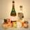 Kit com alimentos orgânicos da Organomix inclui pão sueco, antepasto de berinjela, baunilha gourmet, molhos e bebidas. Foto: Divulgação