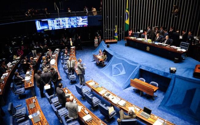 Senado aprova MP que aumenta tributo para instituições financeiras