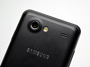 Câmera do Galaxy S II Lite tem bom desempenho na maioria das situações