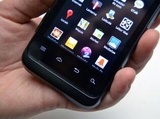 Defy Mini vem com Android Gingerbread