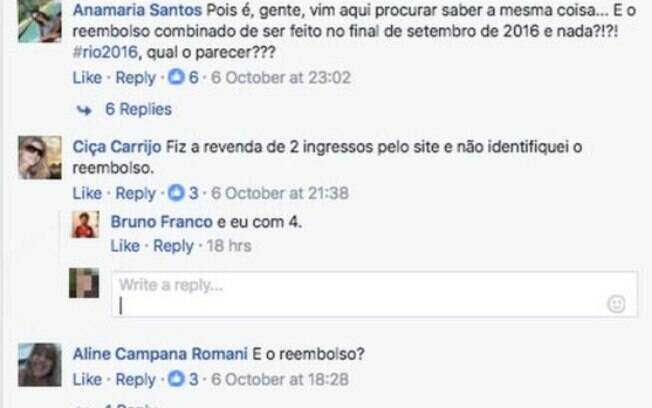 Organizadores da Olimpíada dizem que todos os compromissos serão cumpridos