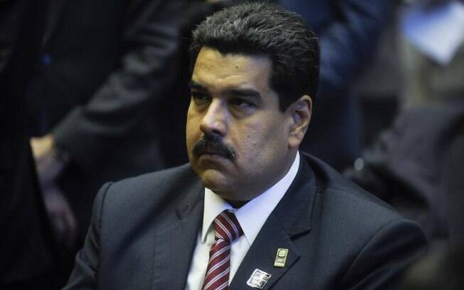 Nicolás Maduro e seu socialismo falido