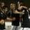 Jogadores do Coritiba comemoram gol no empate de 2 a 2 com o Bahia. Foto: Gazeta Press