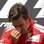 Alonso se emociona com triunfo em casa. Foto: EFE