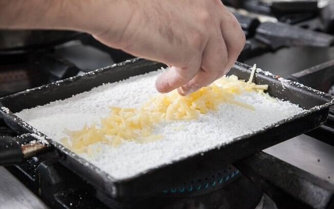 Com a moda da dieta sem glúten, a tapioca caiu no gosto popular