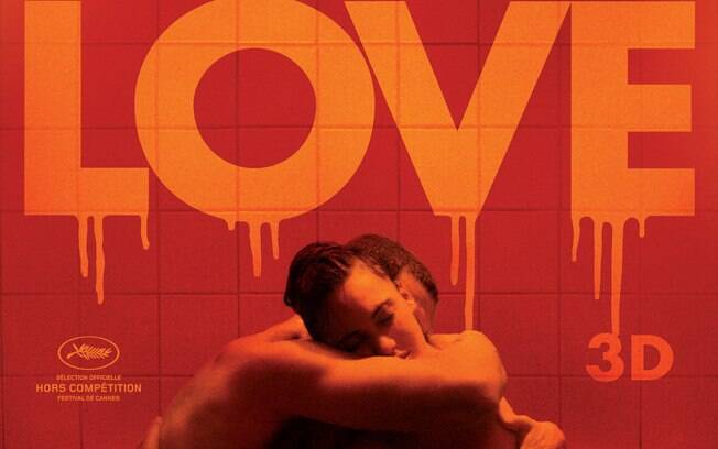 O filme estreou no Festival de Cannes e ficou marcado pelas fortes cenas de sexo em 3D
