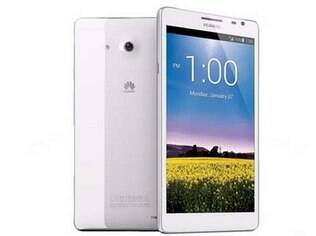 Huawei entra na briga com a Samsung com novo smartphone de tela grande, o Ascend Mate