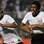 E no final do jogo, em cabeçada de Paulinho, o Corinthians fez o gol da vitória por 1 a 0 que garantiu a classificação para as semifinais. Foto: Gazeta Press