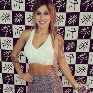 Vanessa Mesquita
