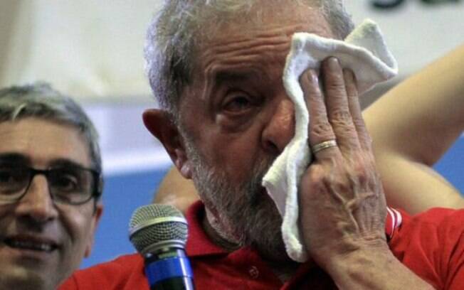Luiz InÃ¡cio Lula da Silva sÃ³ vai virar rÃ©u se JustiÃ§a aceitar denÃºncia contra ele