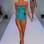 Desfile Poko Pano, no Mercedes-Benz Fashion Week Swim, em Miami, no dia 20 de julho de 2012. Foto: Divulgação