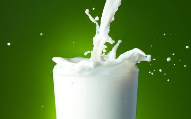 Mito: ingestão de leite prejudica o tratamento do câncer. Foto: Getty Images