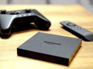 Recentemente, a Amazon revelou um aparelho para vídeos e jogos online chamado Fire TV