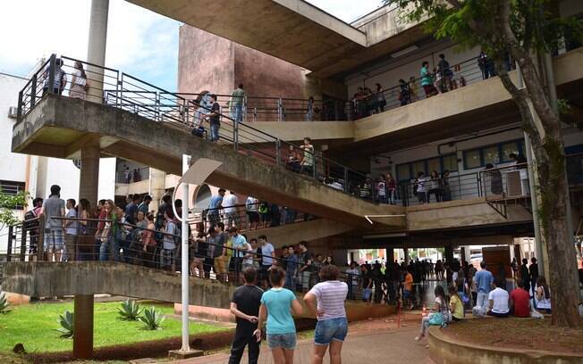 Vestibular da Unicamp teve 77.760 candidatos, que concorreram a 3.320 vagas em 70 cursos