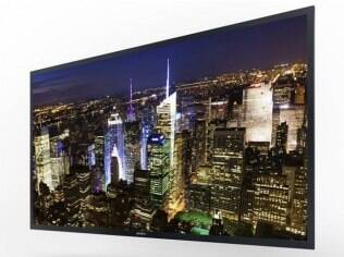 Nova TV da Sony tem painel OLED e resolução Ultra HD, mas ainda é só um protótipo