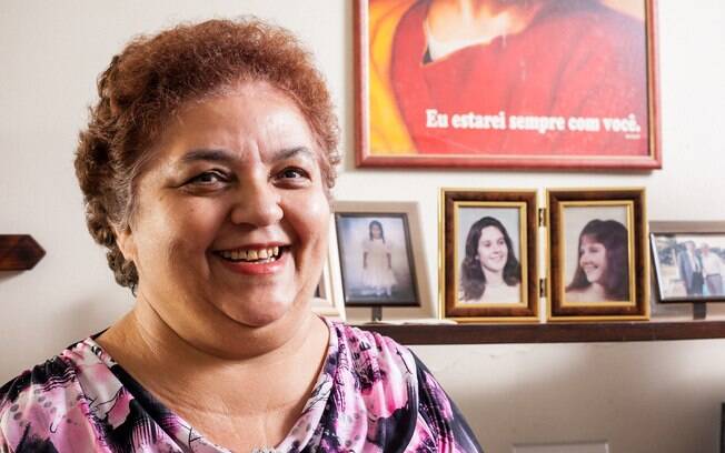 Francisca Virginia Sobrinha trabalha com os Merlo há 34 anos:
