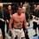 Arquirrival Chael Sonnen chegou perto, mas foi finalizado por Anderson no assalto final. Foto: Getty Images