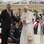 Papa Bento 16 se encontra com o presidente do Líbano, Michel Suleiman. Foto: Reuters