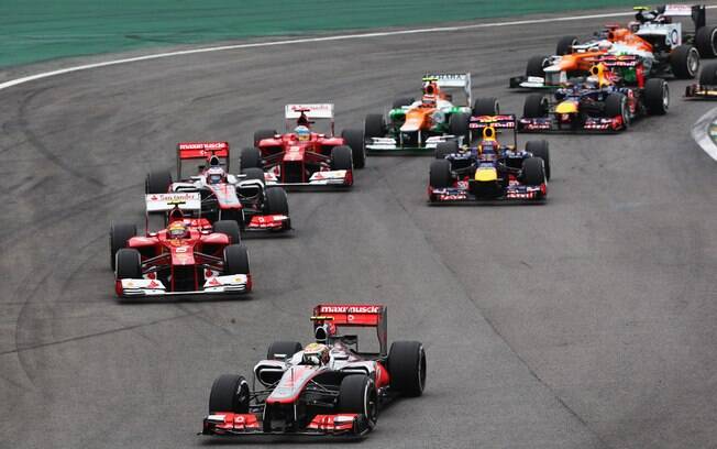 GP do Brasil de Fórmula 1, Interlagos em 2012 by esporte.ig.com.br