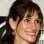 Julia Roberts investe na franjinha básica. Foto: GettyImages