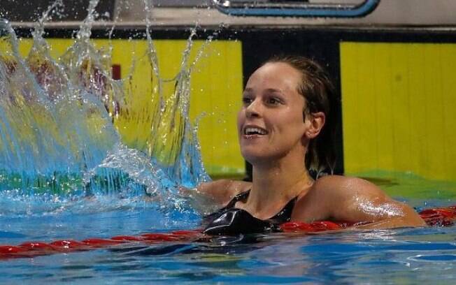 Federica Pellegrini supera decepção no Rio e conquista ouro inédito Federica Pellegrini supera decepção no Rio e conquista ouro inédito