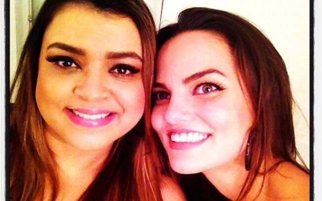 Preta Gil e Bárbara Fialho