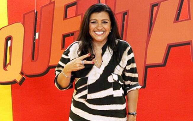 Mulher diz que 'Esquenta' doou brinquedos e depois pediu de volta - TV & Novelas - iG