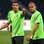 Cristiano Ronaldo e Pepe, dupla de portugueses do Real Madrid. Foto: Getty Images