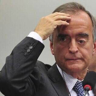 O ex-diretor da Petrobras, Nestor Cerveró