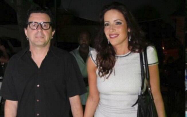 Renata Dominguez conheceu o atual marido, o diretor Edson Spinello, nos bastidores de 'Malhação', em 2003, na Globo