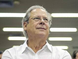 Dirceu ainda se considera forte no PT