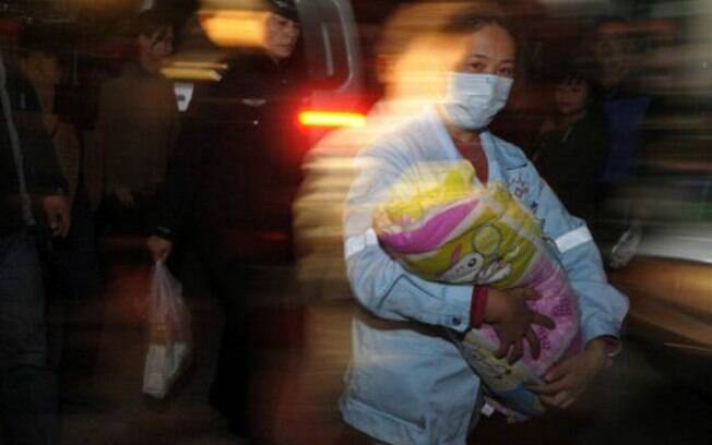 Em Sichuan, várias quadrilhas de sequestro de bebês foram desbaratadas