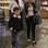 Horas antes de criticar o ex no Twitter, Nívea circulou sorridente com o filho num shopping center. Foto: AgNews