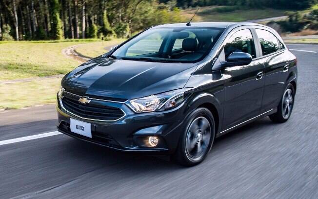Chevrolet Onix 2017 Chevrolet Onix 2017