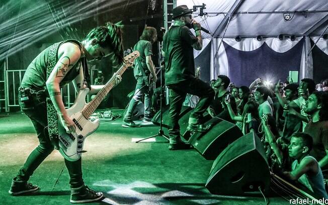 Urbana Legion toca em São Paulo no sábado (30), no Audio Club