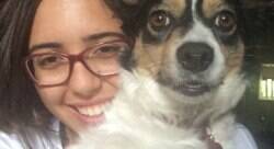 "Decidi adotar um bicho porque estava sozinha e com depressão"