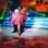 Péricles em sua apresentação de bolero na 'Dança dos Famosos'. Foto: Reproduçao TV Globo