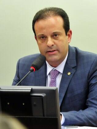Deputado André Moura (PSC-SE) preside comissão sobre redução da maioridade penal