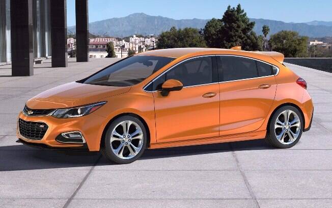 Chevrolet Cruze Hatch