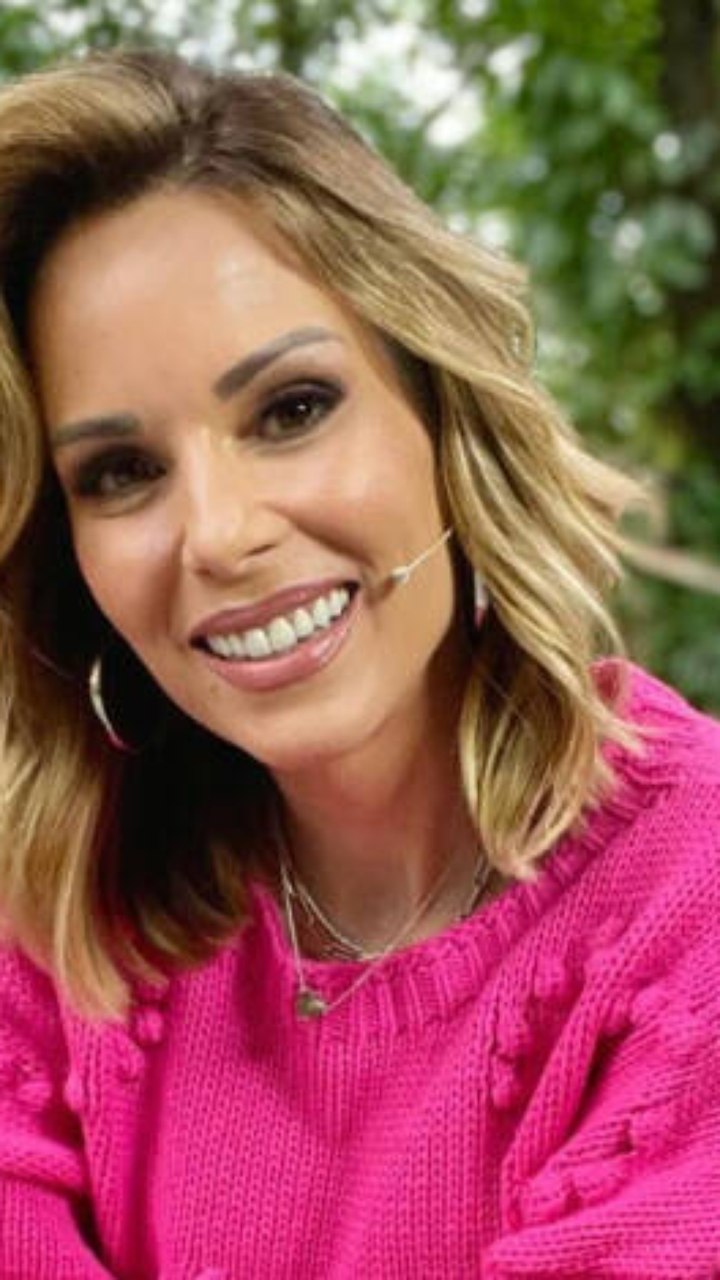 Relembre Carreira De Ana Furtado Na Globo Celebridades Ig