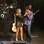 Leo canta para sua esposa, Tatiana. Foto: Anderson Borde / AgNews