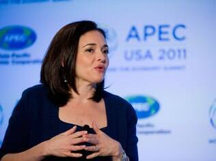 Sherly Sandberg, CCO do Facebook