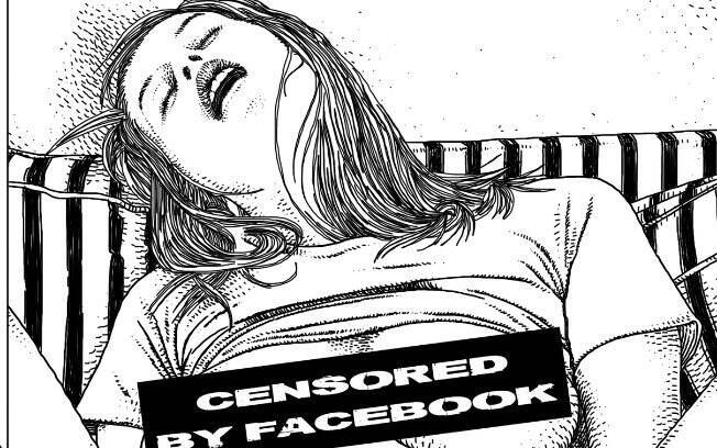 Apollonia Saintclair: desenhista é considerada herdeira do traço erótico e cultuado do italiano Milo Manara