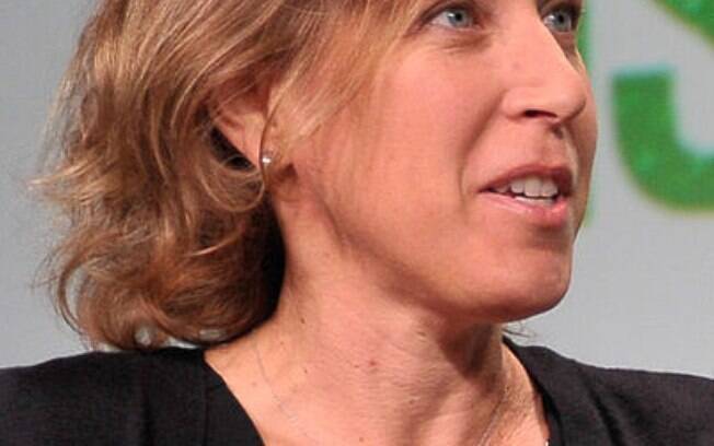 Susan Wojcicki