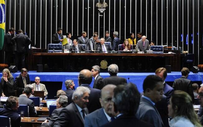 Senado aprovou medida provisória que reduz número de ministérios em sessão nesta quarta (9)