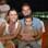 Afonso Nigro e Mônica Salgado com o filho Bernardo. Foto: Gisele França/Divulgação
