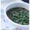 Brigadeiro com flores cristalizadas, de Le Jardin Secret. Foto: Divulgação