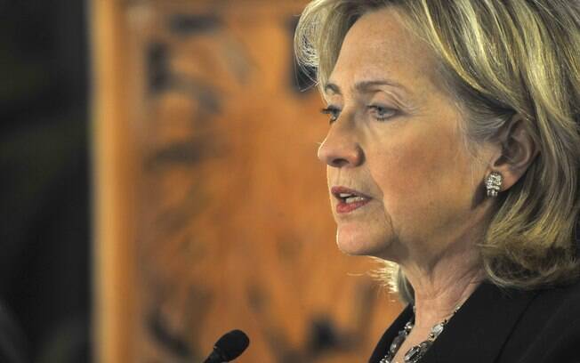 Hillary é a favorita para representar o partido democrata nas eleições presidenciais de 2016