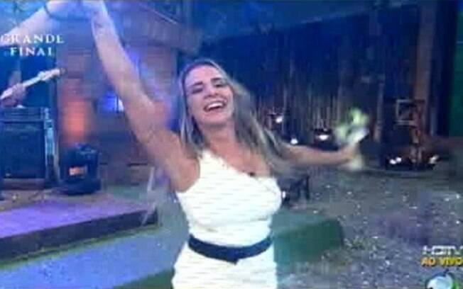 Joana Machado ganhou R$ 2 milhões no reality show